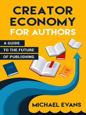 cover image of Creator Economy for Authors
